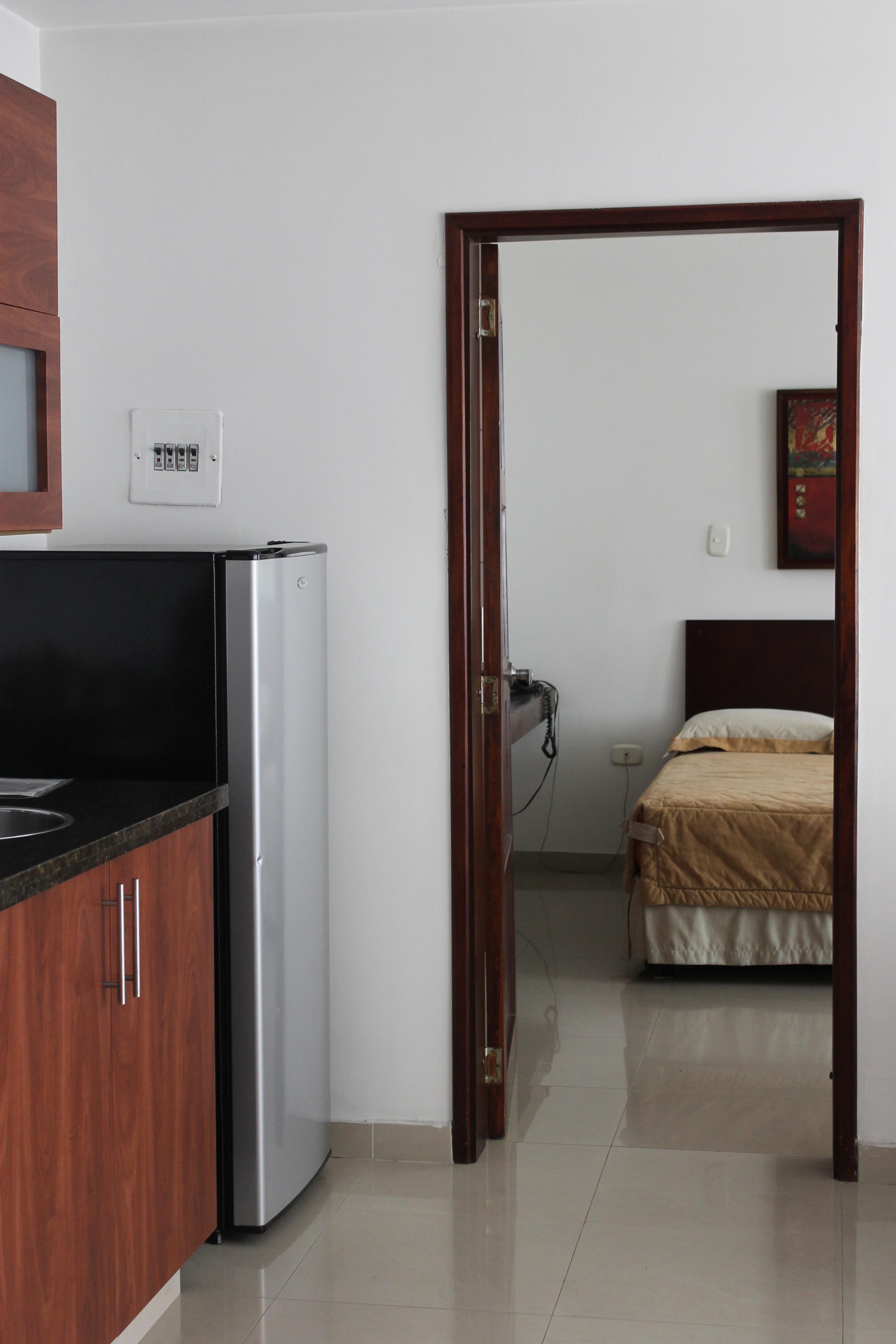 Hotel Cuarta Avenida Cali Exterior photo