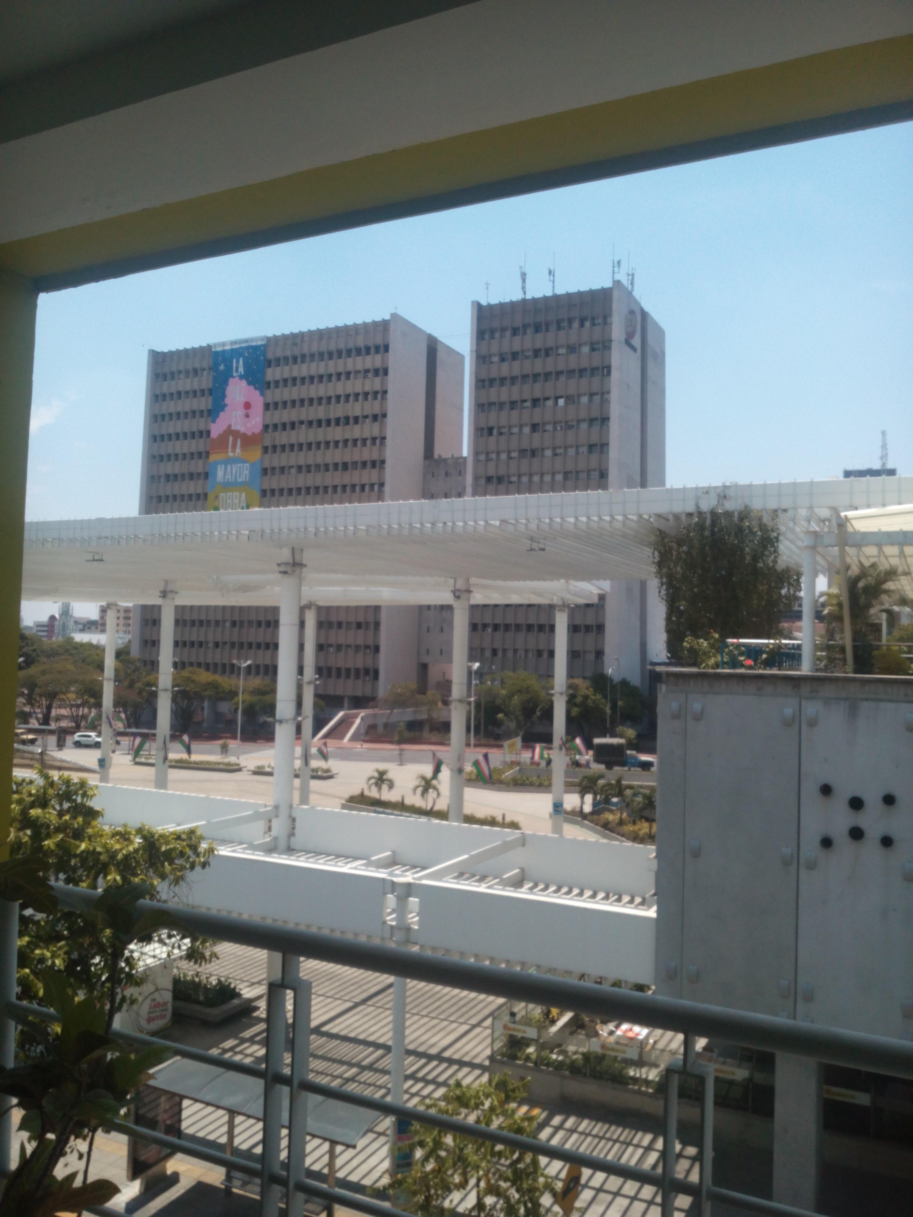 Hotel Cuarta Avenida Cali Exterior photo