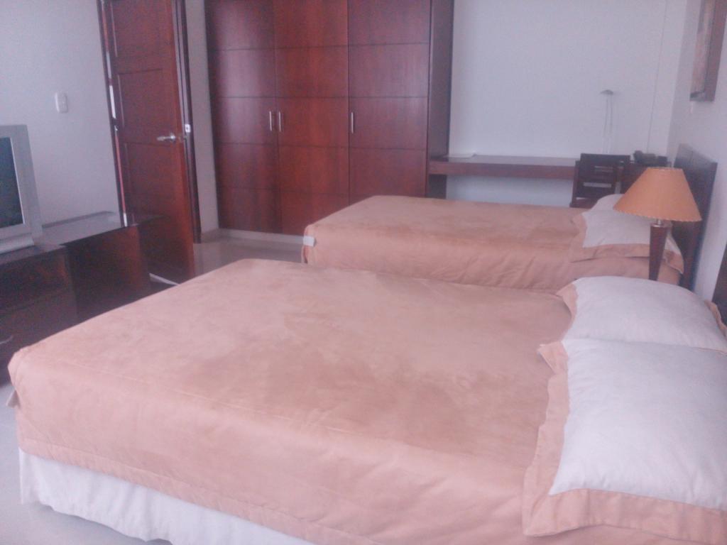 Hotel Cuarta Avenida Cali Room photo