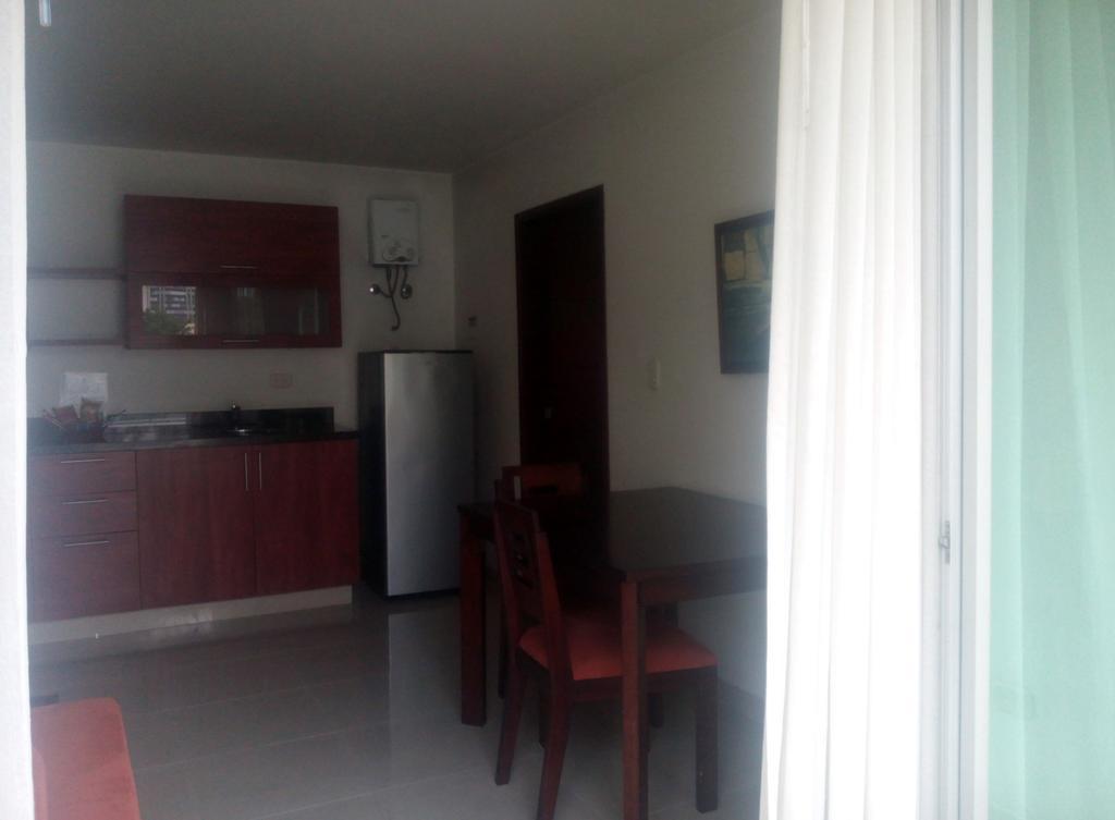 Hotel Cuarta Avenida Cali Room photo