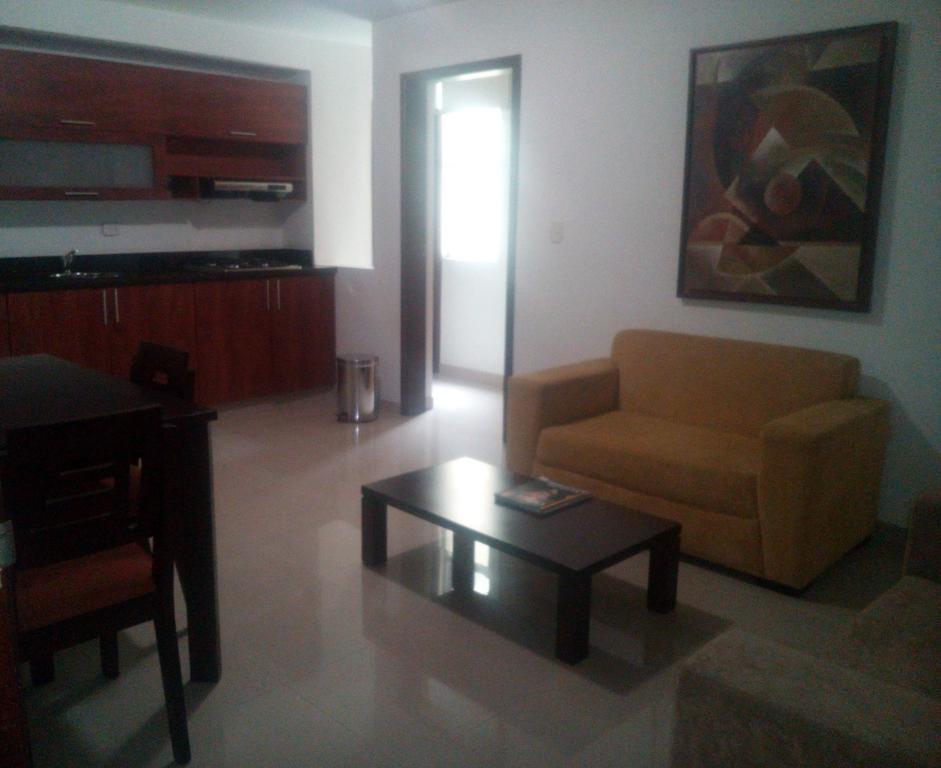 Hotel Cuarta Avenida Cali Exterior photo
