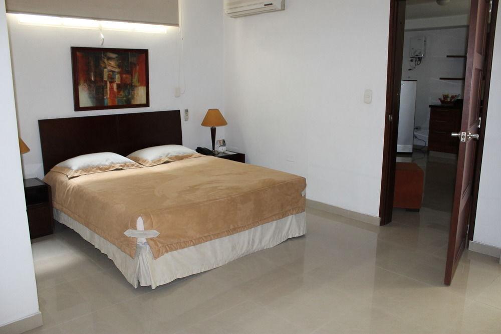 Hotel Cuarta Avenida Cali Exterior photo