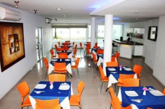 Hotel Cuarta Avenida Cali Exterior photo