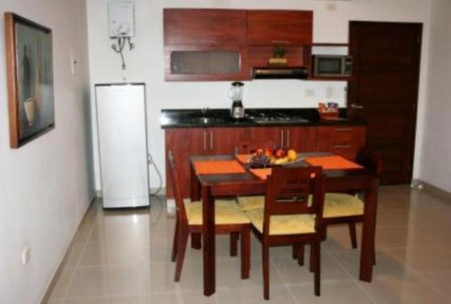 Hotel Cuarta Avenida Cali Exterior photo